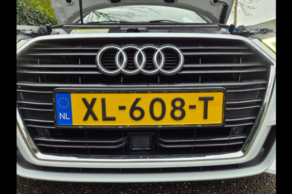 Audi A3 3x 1e eig. S Line Edition Massage Android CarPlay Apple Virtual dash Adaptieve Cruise Line Assist Navi NAP 1.5 TFSI Sport