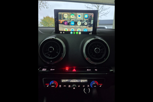 Audi A3 3x 1e eig. S Line Edition Massage Android CarPlay Apple Virtual dash Adaptieve Cruise Line Assist Navi NAP 1.5 TFSI Sport