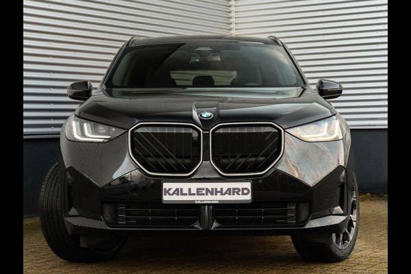 BMW X3 30e xDrive M-Sport Pro - Pano - Trekhaak - ACC - Head-Up