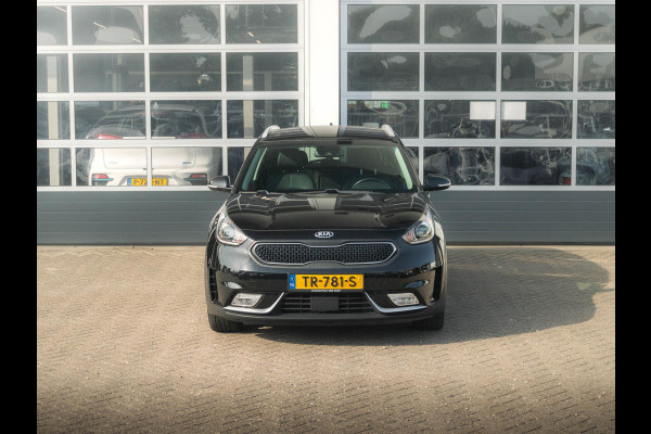 Kia Niro 1.6 GDi Hybrid ExecutiveLine | Leder | Stoel verwarming+ verkoeling | Full options