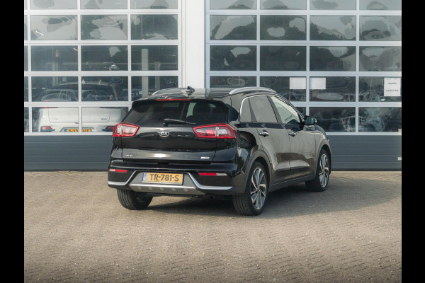 Kia Niro 1.6 GDi Hybrid ExecutiveLine | Leder | Stoel verwarming+ verkoeling | Full options