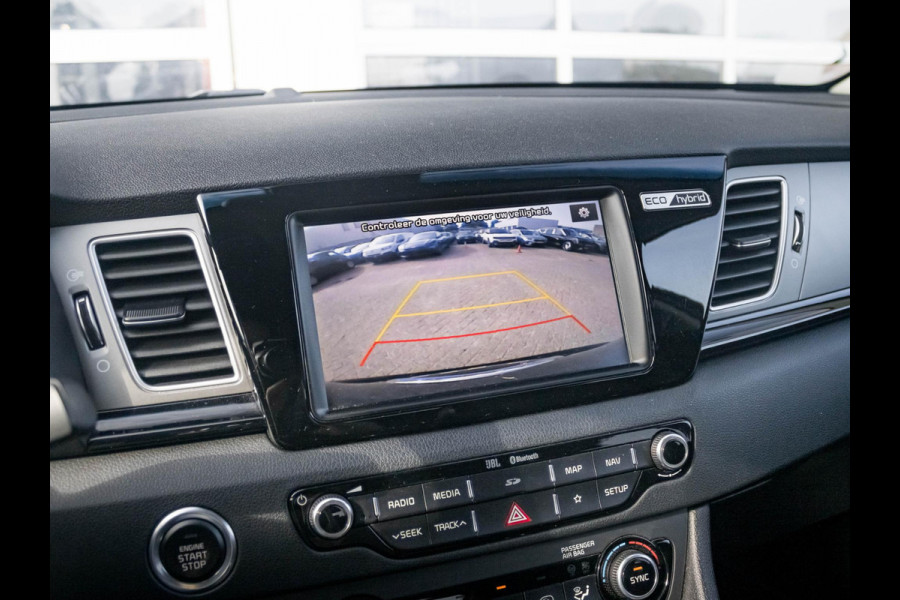 Kia Niro 1.6 GDi Hybrid ExecutiveLine | Leder | Stoel verwarming+ verkoeling | Full options