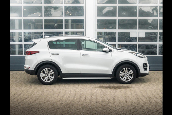 Kia Sportage 1.6 GDI DynamicLine | Mooie Sportage | Keurig onderhouden