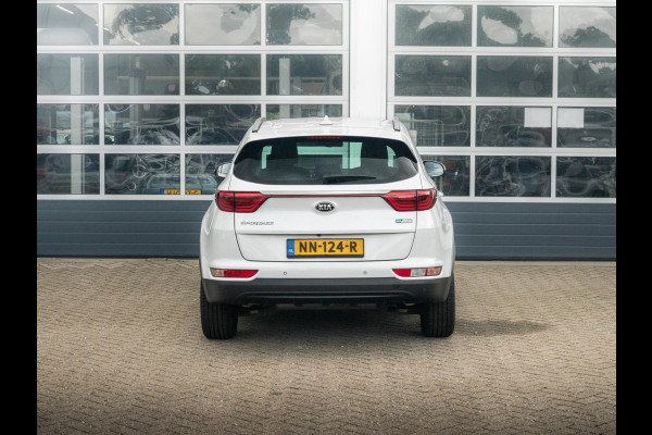 Kia Sportage 1.6 GDI DynamicLine | Mooie Sportage | Keurig onderhouden