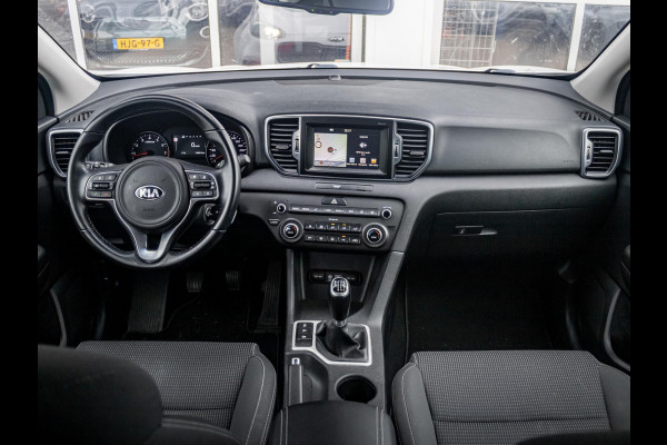 Kia Sportage 1.6 GDI DynamicLine | Mooie Sportage | Keurig onderhouden
