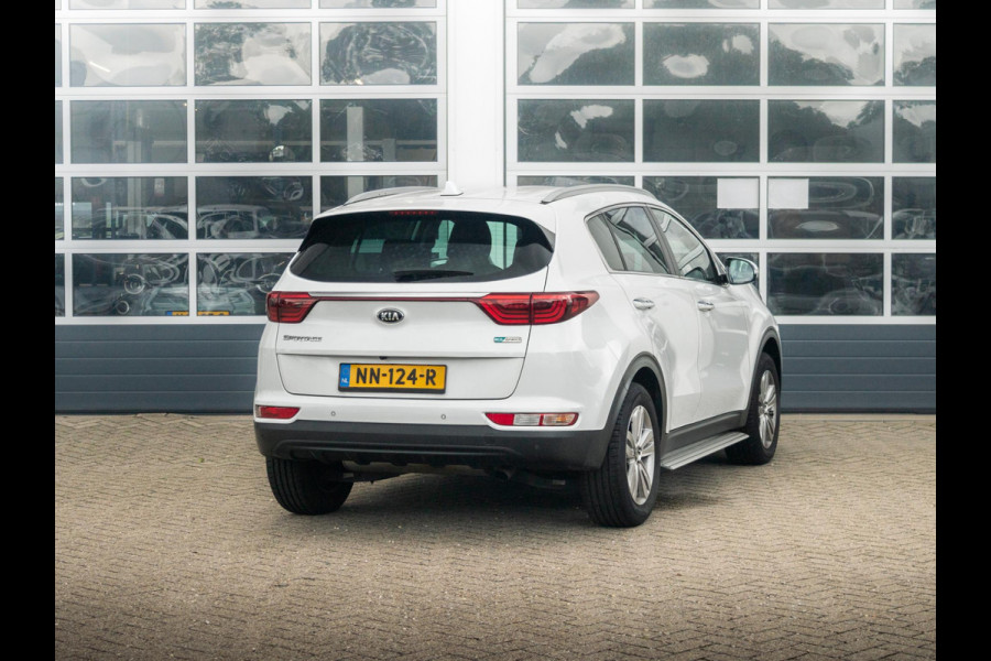 Kia Sportage 1.6 GDI DynamicLine | Mooie Sportage | Keurig onderhouden