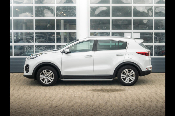 Kia Sportage 1.6 GDI DynamicLine | Mooie Sportage | Keurig onderhouden