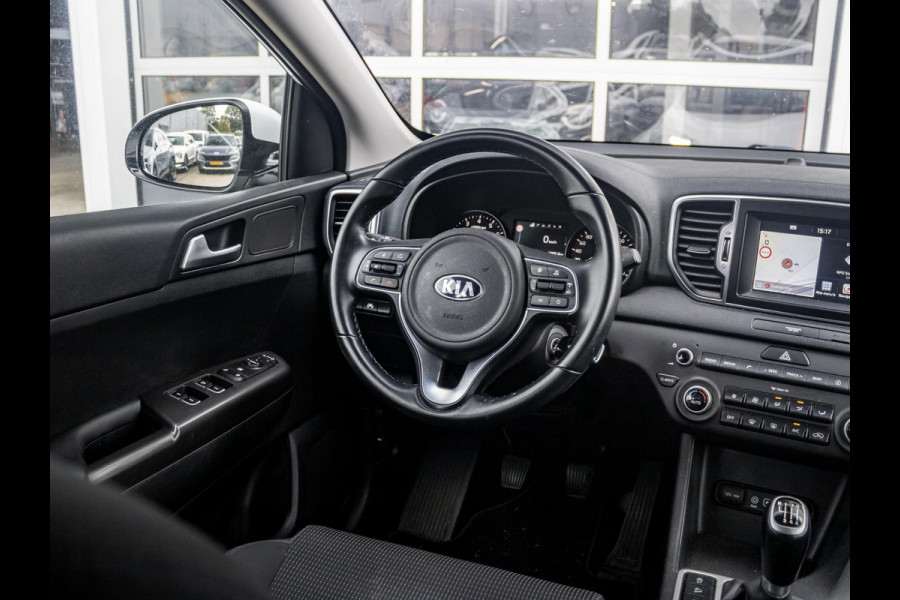 Kia Sportage 1.6 GDI DynamicLine | Mooie Sportage | Keurig onderhouden