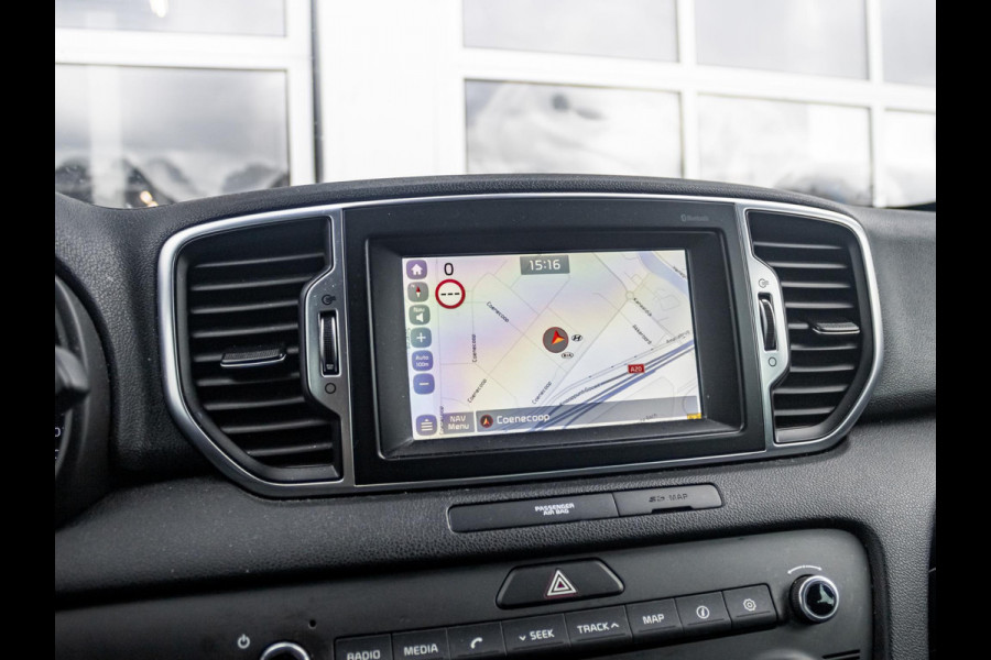 Kia Sportage 1.6 GDI DynamicLine | Mooie Sportage | Keurig onderhouden