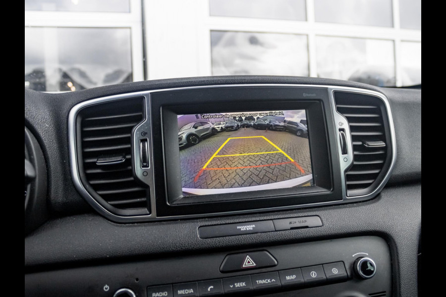 Kia Sportage 1.6 GDI DynamicLine | Mooie Sportage | Keurig onderhouden