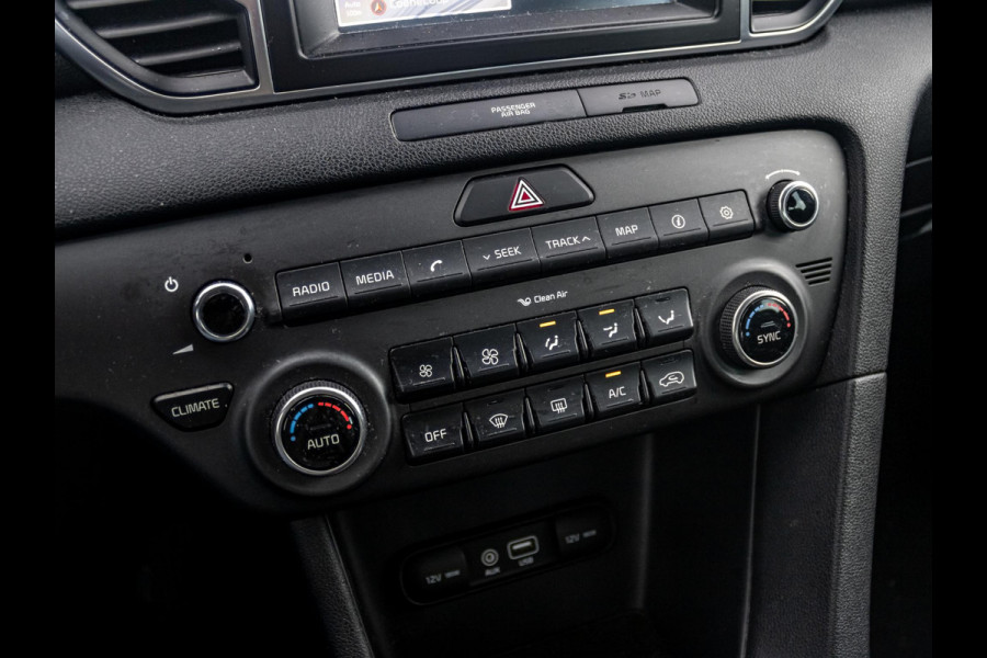 Kia Sportage 1.6 GDI DynamicLine | Mooie Sportage | Keurig onderhouden
