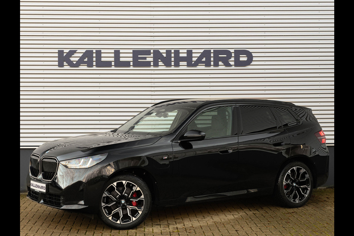 BMW X3 30e xDrive M-Sport Pro - Pano - Trekhaak - ACC - Head-Up