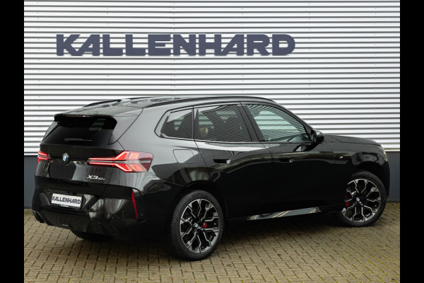 BMW X3 30e xDrive M-Sport Pro - Pano - Trekhaak - ACC - Head-Up