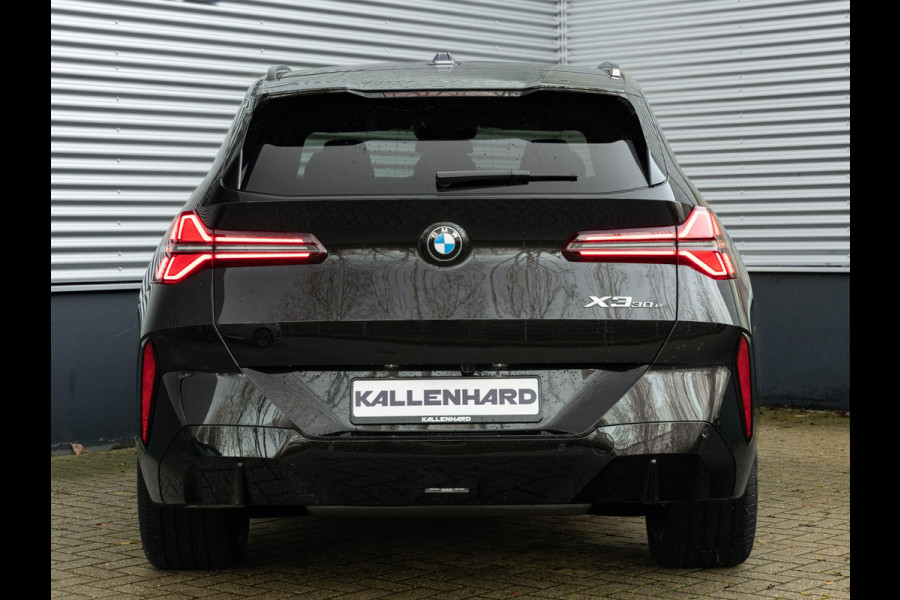 BMW X3 30e xDrive M-Sport Pro - Pano - Trekhaak - ACC - Head-Up