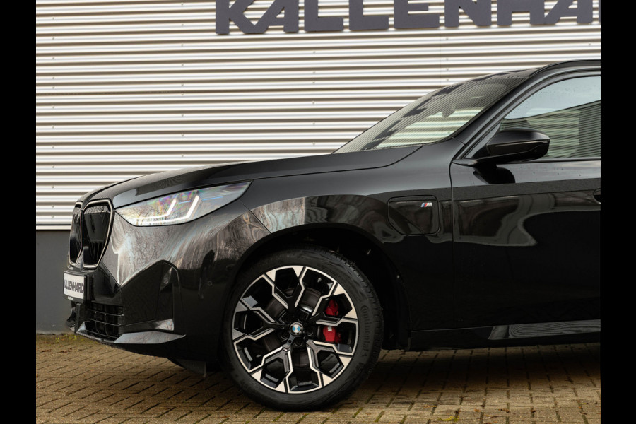 BMW X3 30e xDrive M-Sport Pro - Pano - Trekhaak - ACC - Head-Up