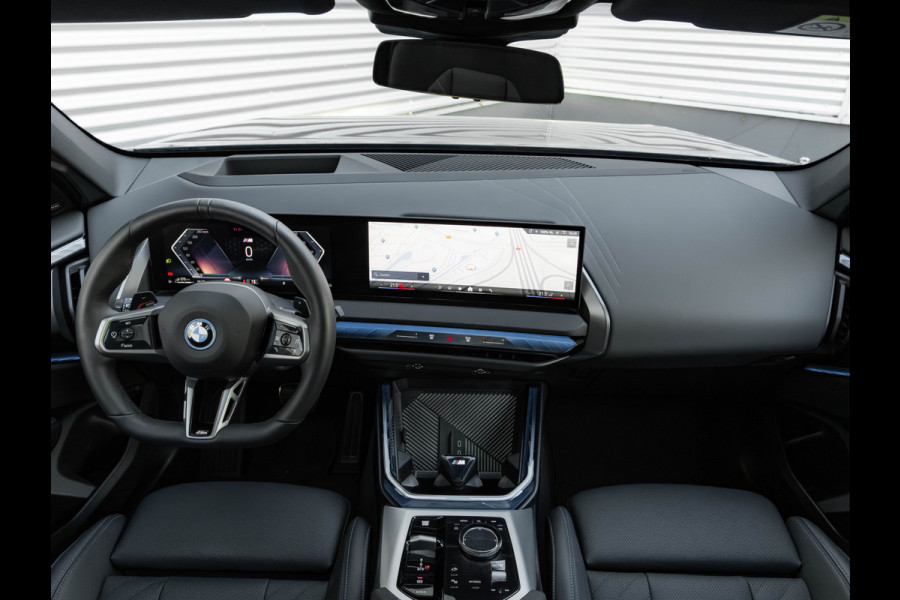 BMW X3 30e xDrive M-Sport Pro - Pano - Trekhaak - ACC - Head-Up