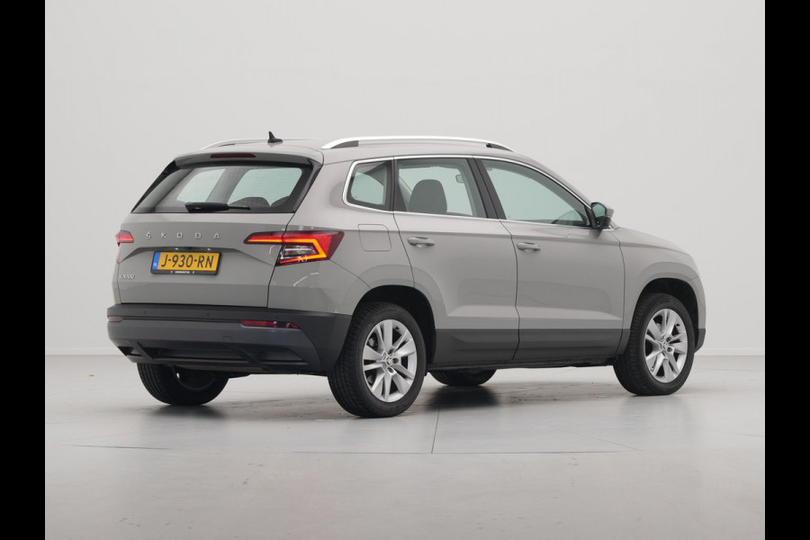 Škoda Karoq 1.0 TSI 115pk Business Edition Plus Navigatie Stoelverwarming Camera Clima Carplay 42