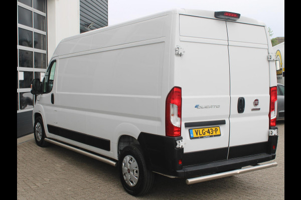 Fiat E-Ducato 3.5T L3H2 47 kWh | Clima | 3-Zits | Camera | BSM | Side-Bars