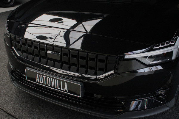 Polestar 2 Long Range Dual Motor 78 kWh Pano 360° Pilot ACC Alcantara Stuurverwarming Stoelverwarming voor & achter LM velgen
