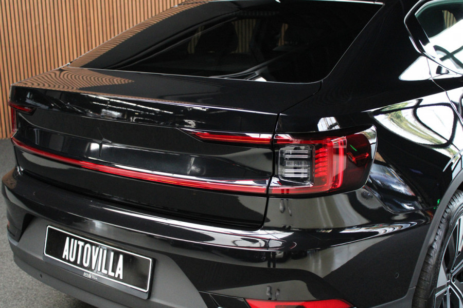 Polestar 2 Long Range Dual Motor 78 kWh Pano 360° Pilot ACC Alcantara Stuurverwarming Stoelverwarming voor & achter LM velgen