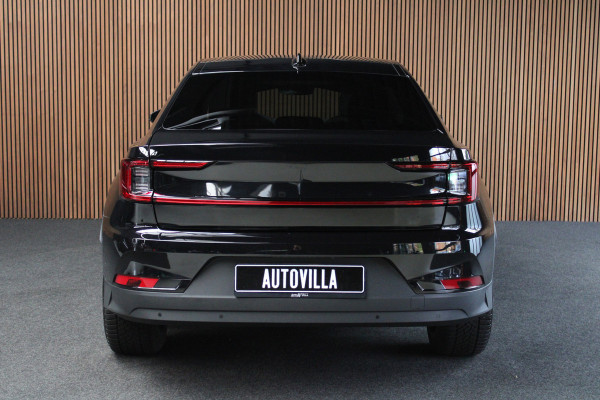 Polestar 2 Long Range Dual Motor 78 kWh Pano 360° Pilot ACC Alcantara Stuurverwarming Stoelverwarming voor & achter LM velgen