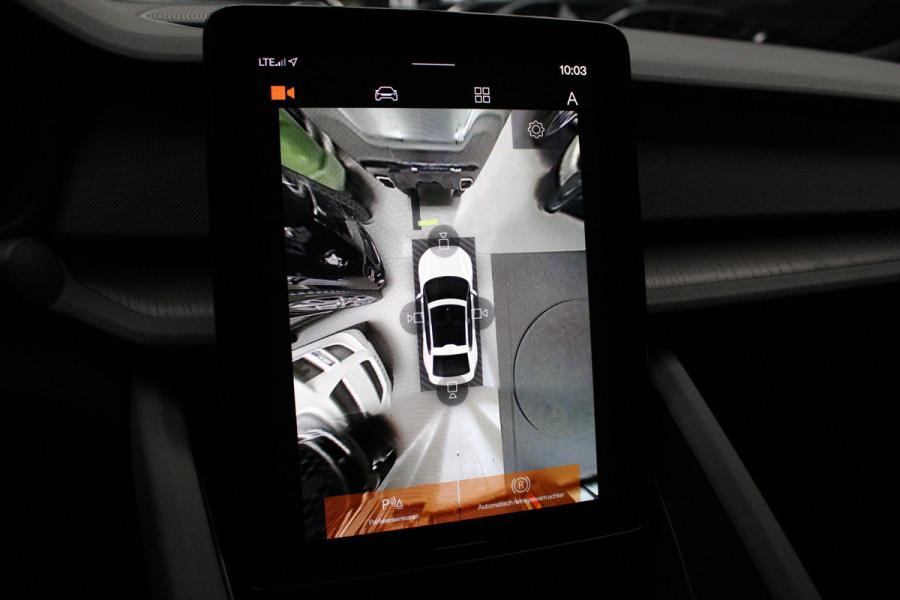 Polestar 2 Long Range Dual Motor 78 kWh Pano 360° Pilot ACC Alcantara Stuurverwarming Stoelverwarming voor & achter LM velgen