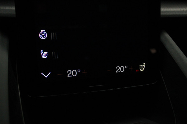 Polestar 2 Long Range Dual Motor 78 kWh Pano 360° Pilot ACC Alcantara Stuurverwarming Stoelverwarming voor & achter LM velgen