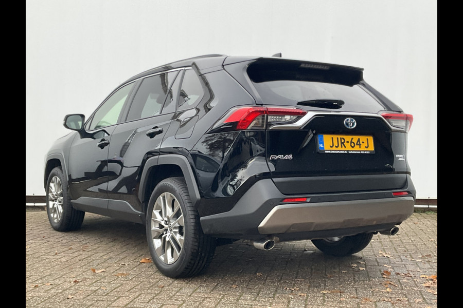 Toyota RAV4 2.5 Hybrid AWD Executive Premium Pack Pano.dak Leer 4x4 DAB
