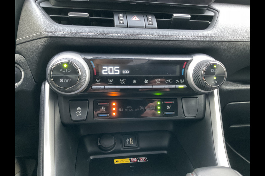 Toyota RAV4 2.5 Hybrid AWD Executive Premium Pack Pano.dak Leer 4x4 DAB