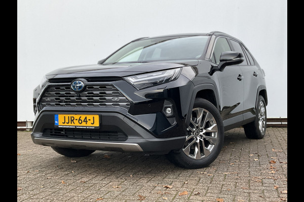 Toyota RAV4 2.5 Hybrid AWD Executive Premium Pack Pano.dak Leer 4x4 DAB