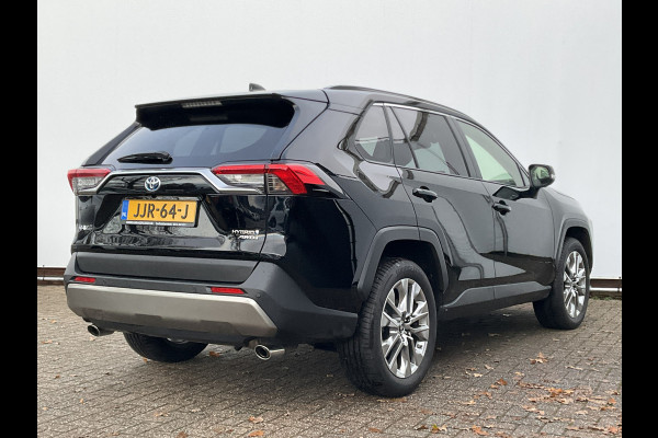 Toyota RAV4 2.5 Hybrid AWD Executive Premium Pack Pano.dak Leer 4x4 DAB