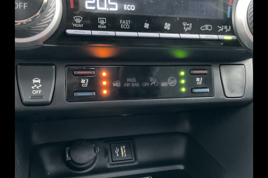 Toyota RAV4 2.5 Hybrid AWD Executive Premium Pack Pano.dak Leer 4x4 DAB