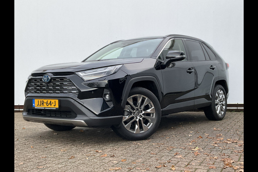 Toyota RAV4 2.5 Hybrid AWD Executive Premium Pack Pano.dak Leer 4x4 DAB