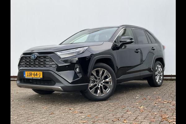 Toyota RAV4 2.5 Hybrid AWD Executive Premium Pack Pano.dak Leer 4x4 DAB