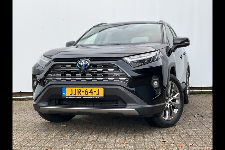 Toyota RAV4 2.5 Hybrid AWD Executive Premium Pack Pano.dak Leer 4x4 DAB