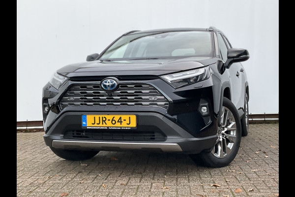 Toyota RAV4 2.5 Hybrid AWD Executive Premium Pack Pano.dak Leer 4x4 DAB