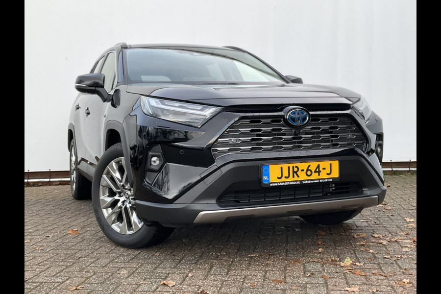 Toyota RAV4 2.5 Hybrid AWD Executive Premium Pack Pano.dak Leer 4x4 DAB