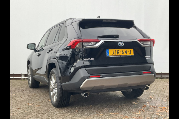 Toyota RAV4 2.5 Hybrid AWD Executive Premium Pack Pano.dak Leer 4x4 DAB