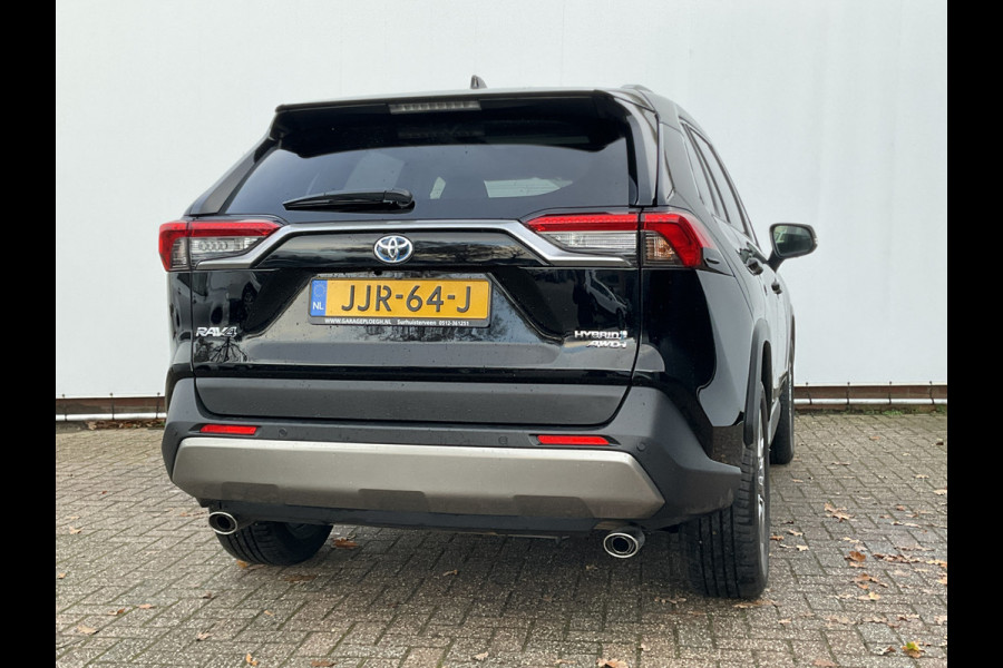 Toyota RAV4 2.5 Hybrid AWD Executive Premium Pack Pano.dak Leer 4x4 DAB