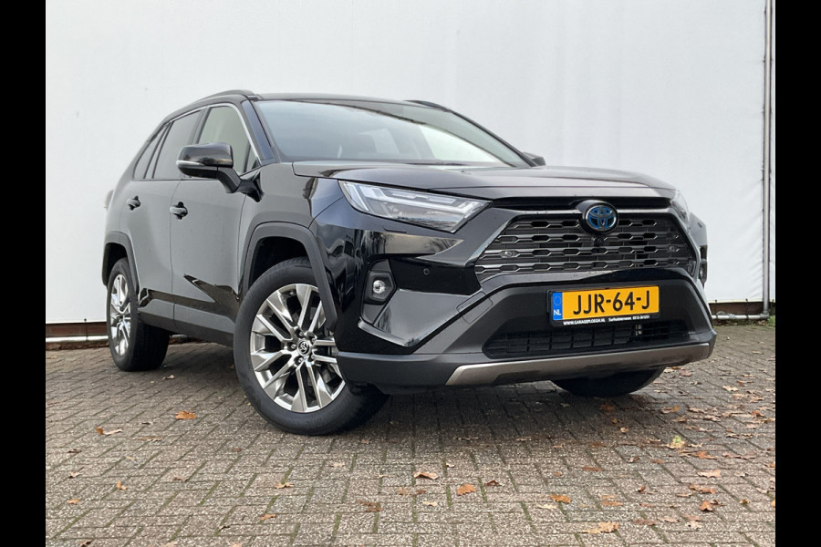 Toyota RAV4 2.5 Hybrid AWD Executive Premium Pack Pano.dak Leer 4x4 DAB