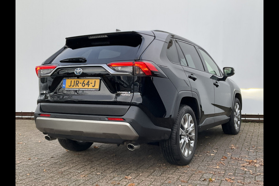 Toyota RAV4 2.5 Hybrid AWD Executive Premium Pack Pano.dak Leer 4x4 DAB