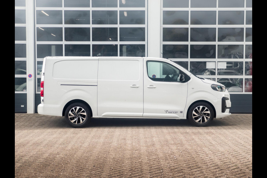 Fiat E-Scudo L3 75 kWh | City Pack | 17" | Exterieur Pack | Laadruimte Pack | Full LED