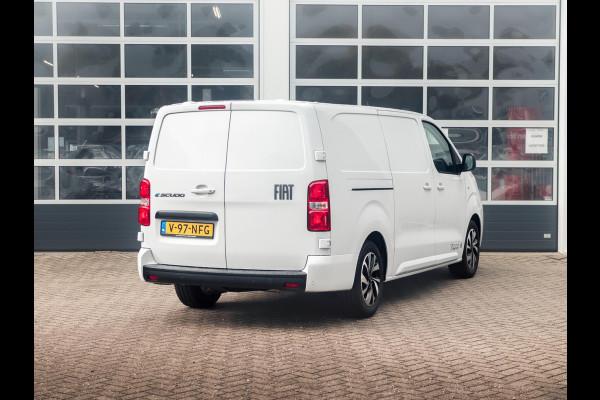 Fiat E-Scudo L3 75 kWh | City Pack | 17" | Exterieur Pack | Laadruimte Pack | Full LED