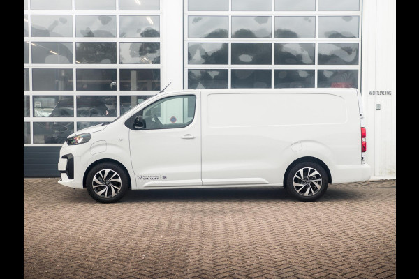 Fiat E-Scudo L3 75 kWh | City Pack | 17" | Exterieur Pack | Laadruimte Pack | Full LED