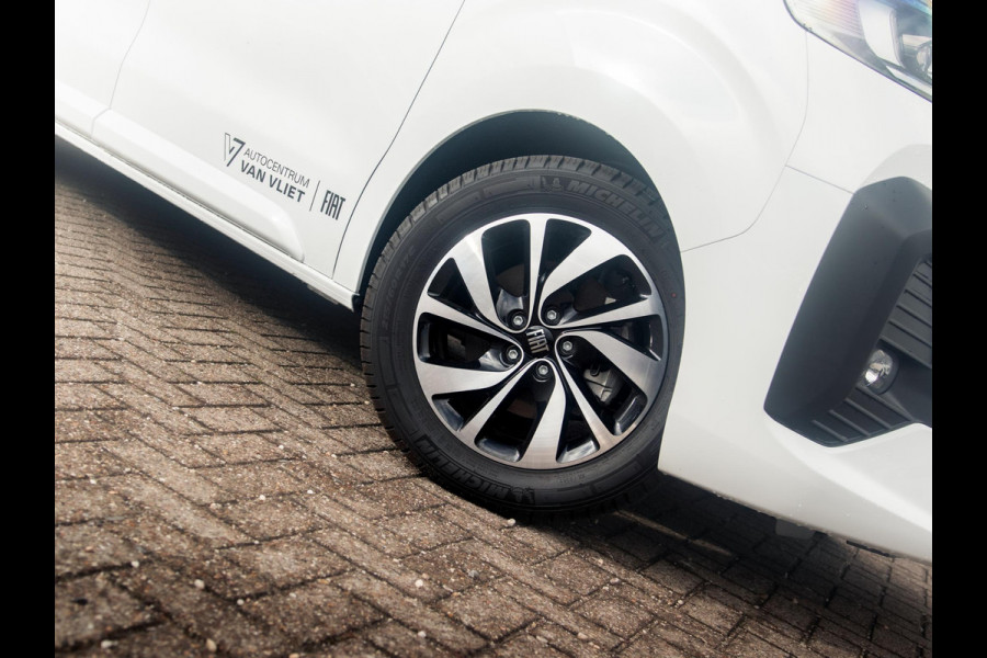 Fiat E-Scudo L3 75 kWh | City Pack | 17" | Exterieur Pack | Laadruimte Pack | Full LED