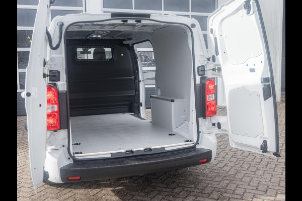 Fiat E-Scudo L3 75 kWh | City Pack | 17" | Exterieur Pack | Laadruimte Pack | Full LED