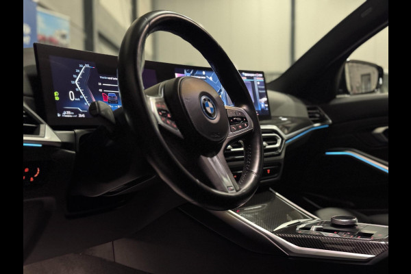BMW 3 Serie Touring 330e M-SPORT | CARBON | LASERLIGHT | VEEL OPTIES!