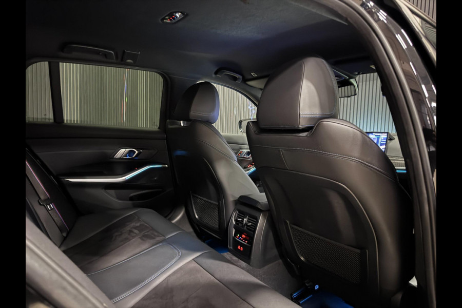 BMW 3 Serie Touring 330e M-SPORT | CARBON | LASERLIGHT | VEEL OPTIES!