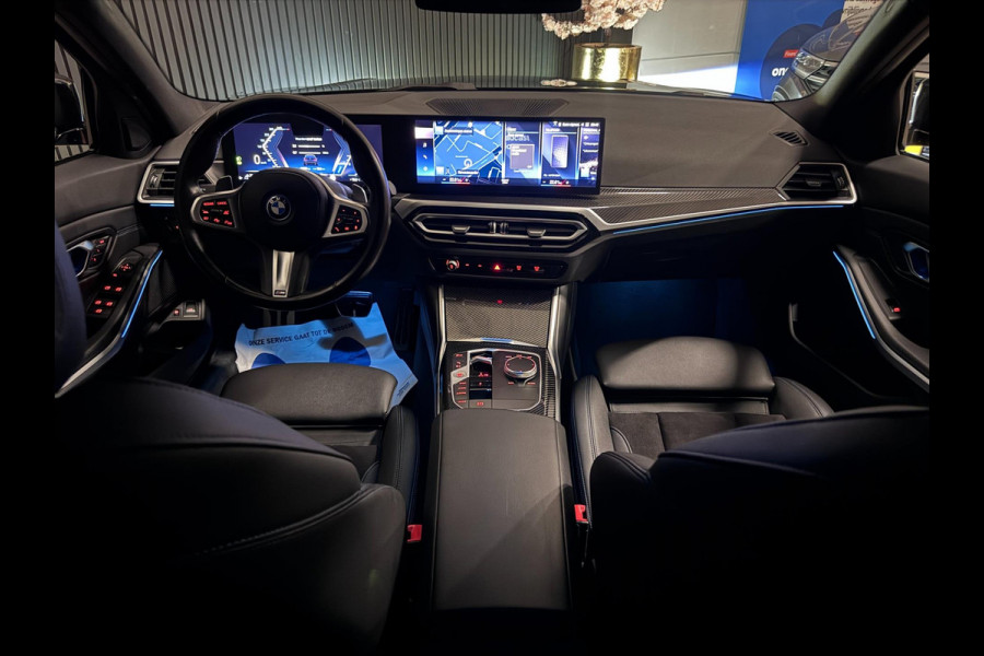 BMW 3 Serie Touring 330e M-SPORT | CARBON | LASERLIGHT | VEEL OPTIES!