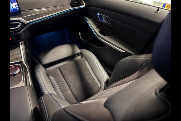 BMW 3 Serie Touring 330e M-SPORT | CARBON | LASERLIGHT | VEEL OPTIES!